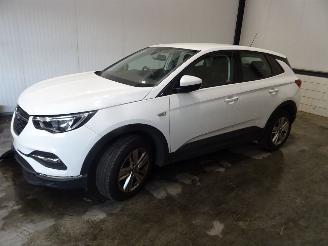 demontáž osobní automobily Opel Grandland 1.2 turbo 2018/3