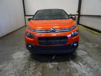 Uttjänta bilar auto Citroën C3 Aircross 1.2 VTI 2019/11