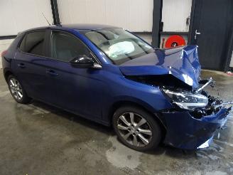 Purkuautot passenger cars Opel Corsa 1.2 TURBO 2021/9