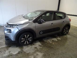 Vrakbiler auto Citroën C3 1.5 HDI 2018/11