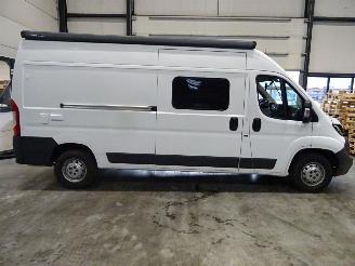 Coche siniestrado Peugeot Boxer 2.0HDI 2018/2