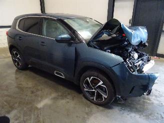 Uttjänta bilar auto Citroën C5 Aircross 1.2 THP 2019/10