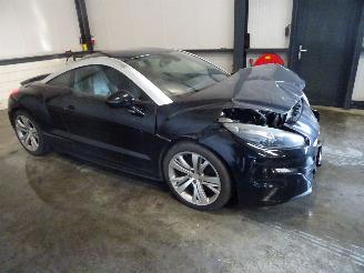 rozbiórka samochody osobowe Peugeot RCZ 1.6 THP 200 2013/1