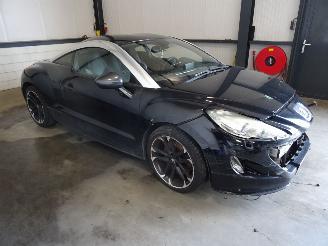 Vrakbiler auto Peugeot RCZ 1.6 THP 200 2011/1