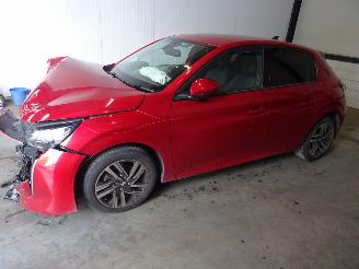 Vrakbiler auto Peugeot 208 1.2 THP 2021/5