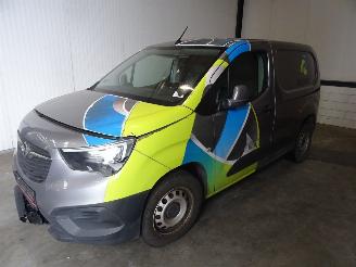 Opel Combo 1.5 HDI picture 2