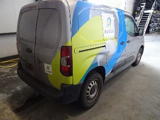 Opel Combo 1.5 HDI picture 4