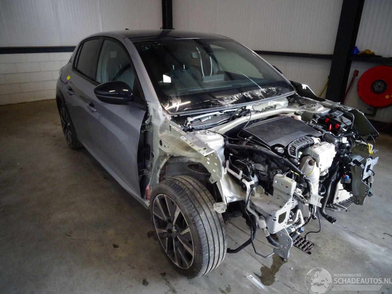 Peugeot 208 1.2 THP
