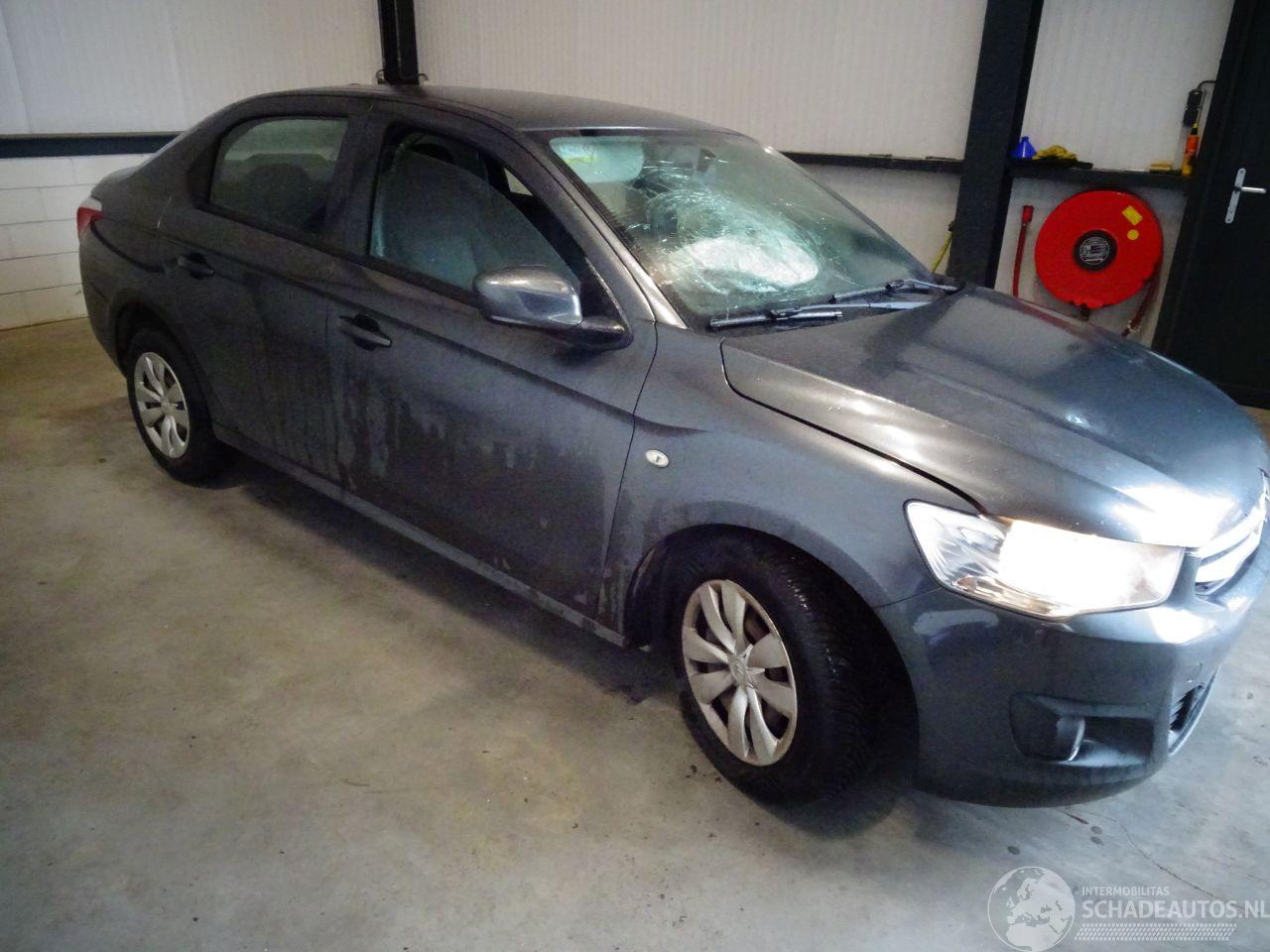 Citroën C-Elysee 