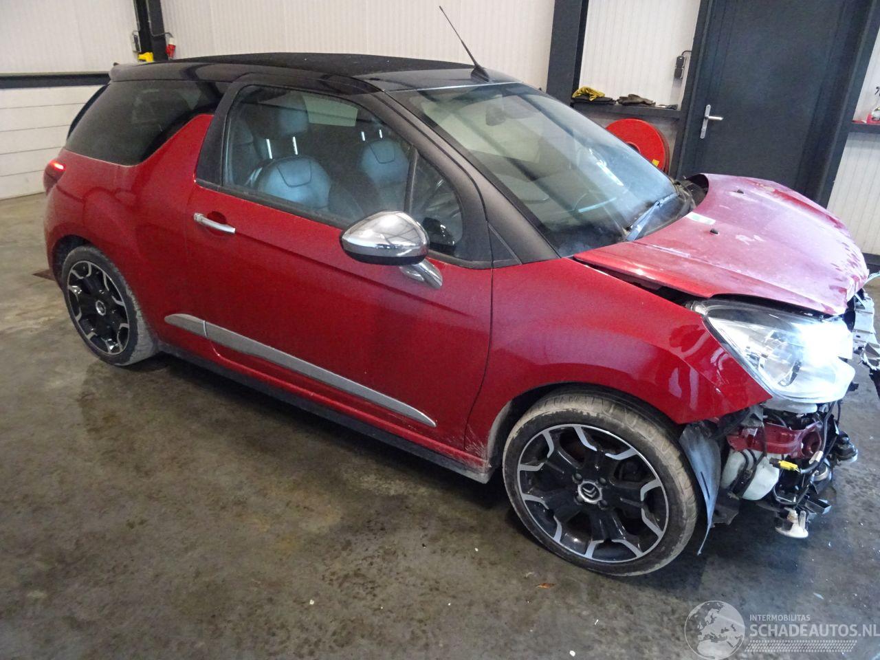 Citroën DS3 1.6 THP