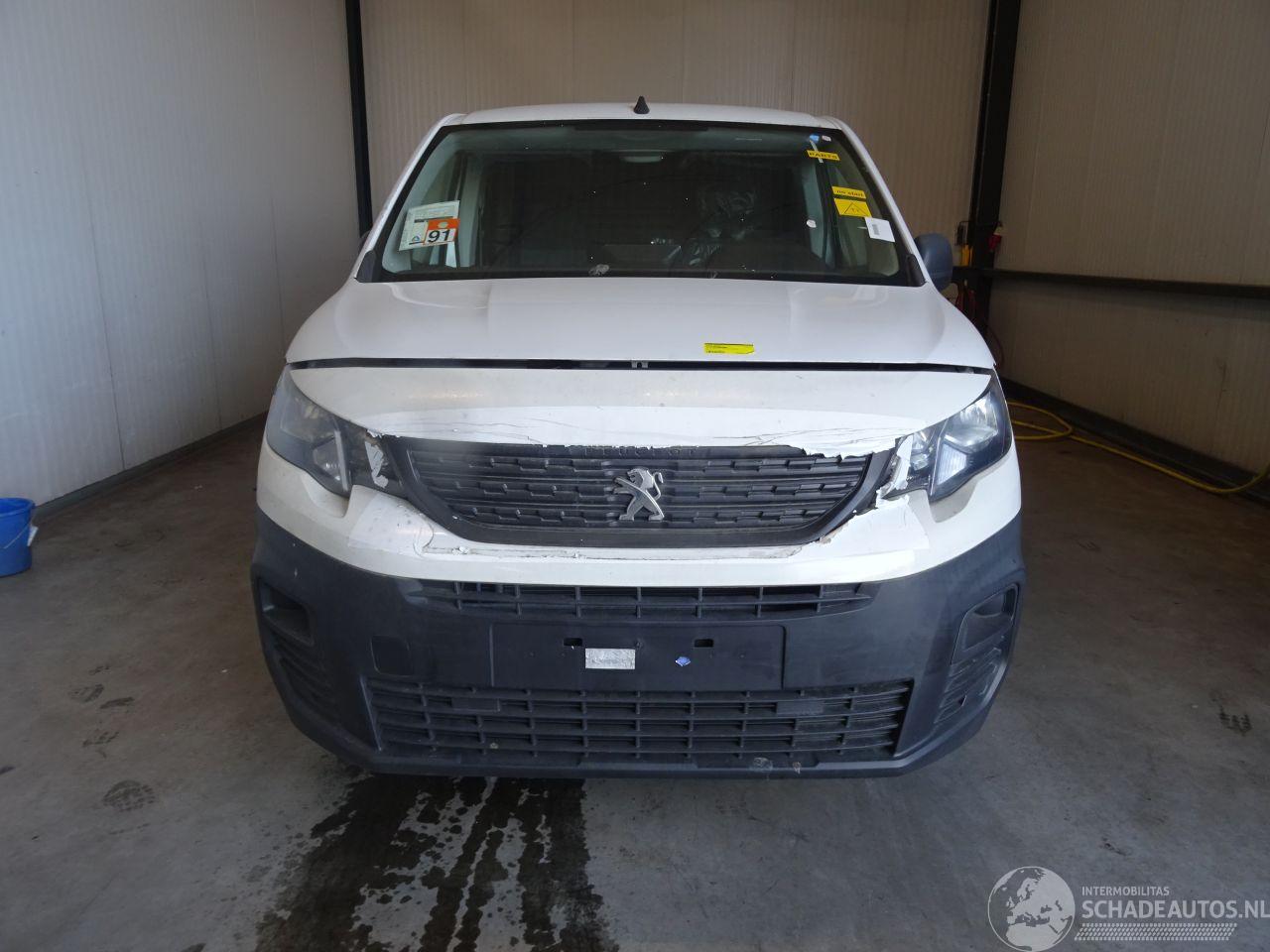 Peugeot Partner 1.6 HDI