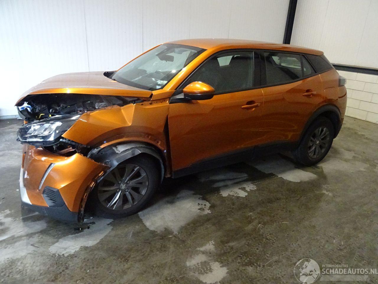 Peugeot 2008 1.2 THP