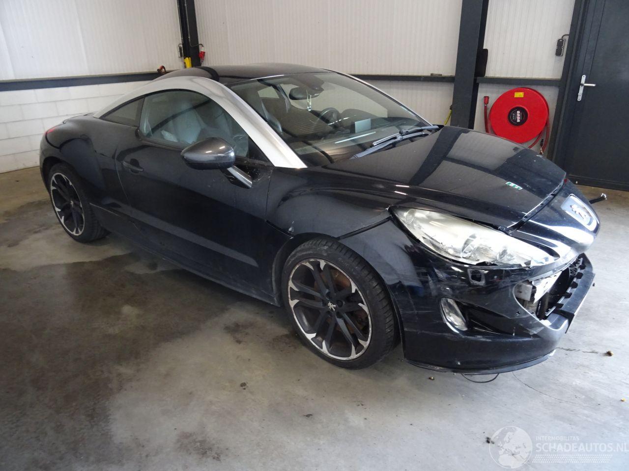 Peugeot RCZ 1.6 THP 200