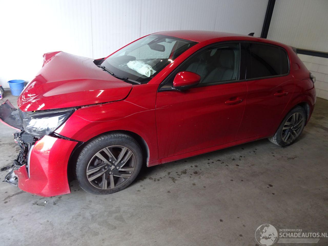 Peugeot 208 1.2 THP