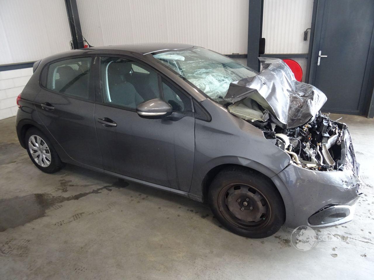 Peugeot 208 1.2 VTI