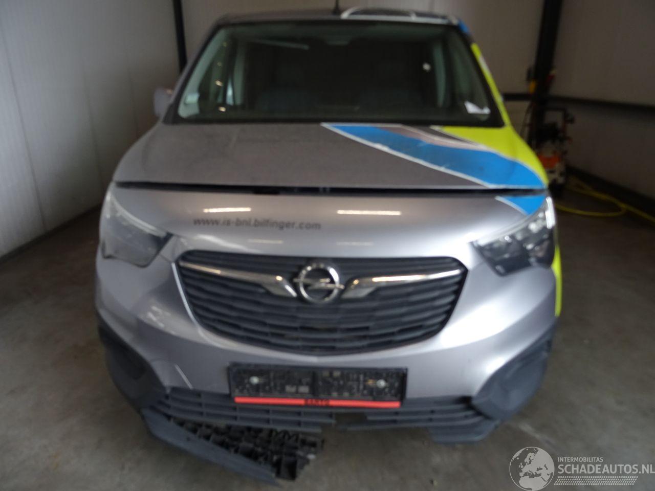 Opel Combo 1.5 HDI