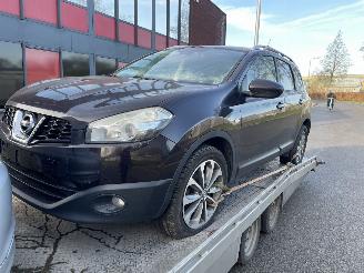 Démontage voiture Nissan Qashqai+2 1.6 2010/1