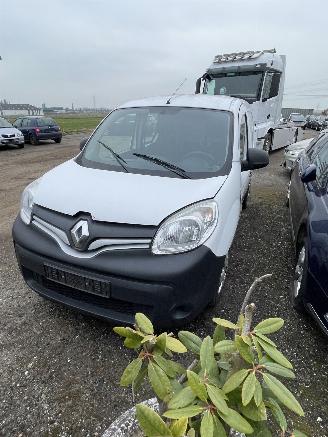 Coche siniestrado Renault Kangoo 1.5 dci 2016/1