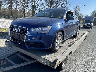 Salvage car Audi A1 1.2 TSI 2011/1