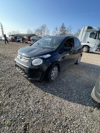 Vrakbiler auto Citroën C1 1.0 VTi 2020/1