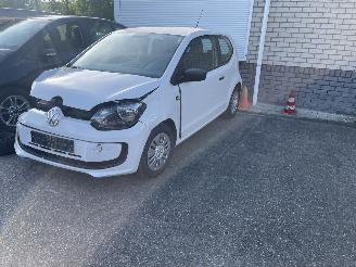 rozbiórka samochody osobowe Volkswagen Up! Take up 1.0 mpi 2014/1
