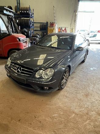 Dezmembrări autoturisme Mercedes CLK 220 CDI AMG Pakket 2008/1
