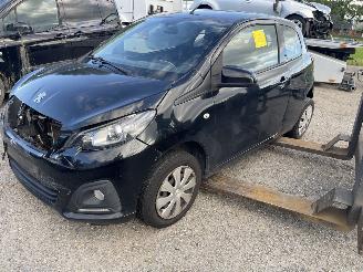 Démontage voiture Peugeot 108 1.0 VTI 2014/1