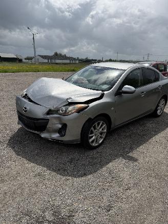Purkuautot passenger cars Mazda 3 1.6 navigator 2012/1