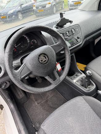 Skoda Citigo 1.0 MPI facelift picture 5