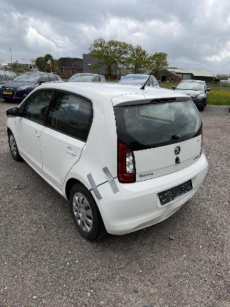 Skoda Citigo 1.0 MPI facelift picture 4