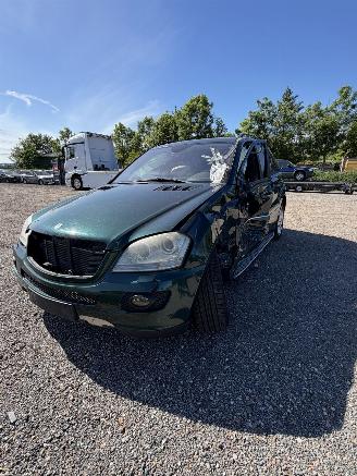 Sloopauto Mercedes ML 320 CDI 2005/1