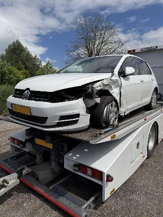  Volkswagen Golf 1.2 Tsi 2013/1