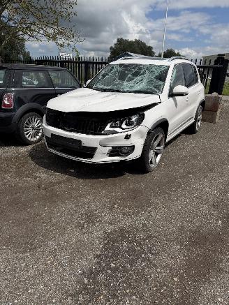  Volkswagen Tiguan 2.0 TDI 4 Motion 2012/1