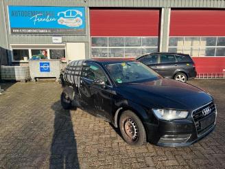 disassembly passenger cars Audi A3 A3 (8V1/8VK), Hatchback 3-drs, 2012 / 2020 1.8 16V TFSI Quattro 2013