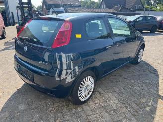 Fiat Grande Punto Grande Punto (199), Hatchback, 2005 1.2 picture 7