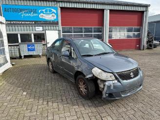 demontáž osobní automobily Suzuki SX4 SX4, Sedan, 2007 1.6 16V VVT Comfort,Exclusive 2009/8