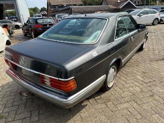 Mercedes SEC SEC (C126), Coupe, 1980 / 1991 560 SEC picture 7