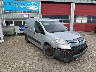 Salvage car Citroën Berlingo Berlingo, Van, 2008 / 2021 1.6 Hdi 75 16V Phase 1 2010/4