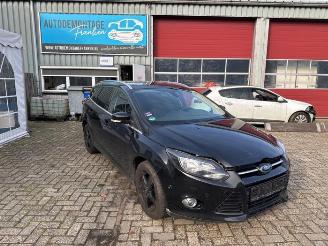 Purkuautot passenger cars Ford Focus Focus 3 Wagon, Combi, 2010 / 2020 1.0 Ti-VCT EcoBoost 12V 125 2012/1