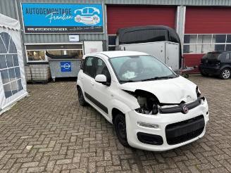 Salvage car Fiat Panda Panda/Pandina (312), Hatchback, 2012 0.9 TwinAir 65 2013/9