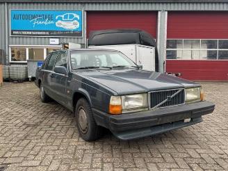 Volvo 740 740, Sedan, 1983 / 1992 2.3 GL,GLE picture 1