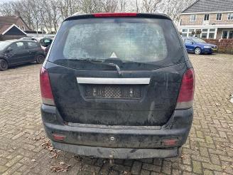 Ssang yong Rexton Rexton, SUV, 2002 2.7 Xdi RX/RJ 270 16V picture 6