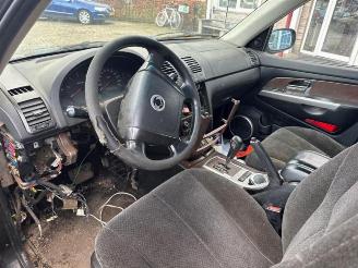 Ssang yong Rexton Rexton, SUV, 2002 2.7 Xdi RX/RJ 270 16V picture 4