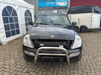 Ssang yong Rexton Rexton, SUV, 2002 2.7 Xdi RX/RJ 270 16V picture 2