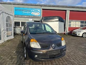 Coche siniestrado Renault Modus Modus/Grand Modus (JP), MPV, 2004 / 2012 1.6 16V 2005/1