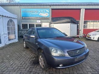 Vrakbiler auto Kia Magentis Magentis (GE), Sedan, 2005 / 2010 2.7 V6 24V 2006/1
