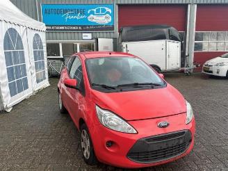 Démontage voiture Ford Ka Ka II, Hatchback, 2008 / 2016 1.2 2011/1