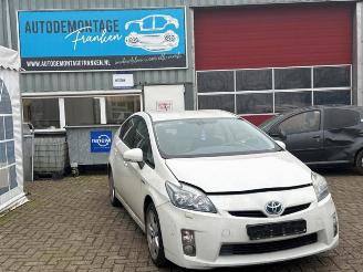 rozbiórka samochody osobowe Toyota Prius Prius (ZVW3), Hatchback, 2009 / 2016 1.8 16V 2009/7
