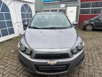 Chevrolet Aveo Aveo (300), Hatchback, 2006 / 2015 1.3 D 16V picture 2