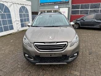 Peugeot 2008 2008 (CU), MPV, 2013 / 2019 1.6 e-HDi FAP picture 2